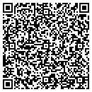 QR code with R M Window Tint contacts