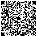 QR code with T & D Epoxy Coatings contacts