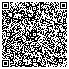 QR code with T S Window Tint & Detail contacts