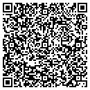 QR code with F & C Automotive contacts