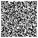 QR code with F B Tire Service Corp contacts