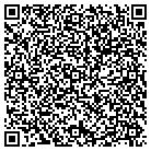 QR code with J R Express Auto Service contacts