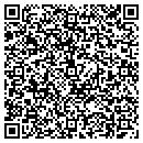 QR code with K & J Tire Service contacts