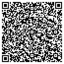 QR code with T J's Auto Service contacts