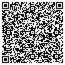 QR code with C & C Auto Repair contacts