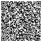 QR code with J D Byrider Auto Sales contacts