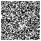 QR code with J Garcia Air Conditioning Rpr contacts