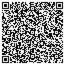QR code with L And R Services Inc contacts
