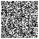 QR code with Mc Donald Frame & Axle Inc contacts