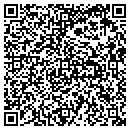 QR code with B&M Auto contacts