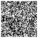QR code with H M Motorsports contacts