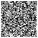 QR code with H&R Smog contacts