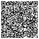 QR code with N U Operations Inc contacts