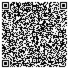 QR code with J M Hot Rod Garage & Towing contacts