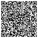 QR code with POW Inc contacts