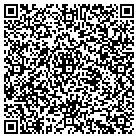 QR code with riffles automotive contacts