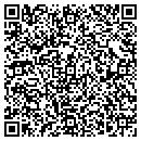 QR code with R & M Automotive Inc contacts