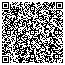 QR code with G & E Group Security contacts