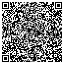 QR code with T Js Auto Repair contacts
