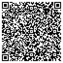 QR code with T Tile contacts