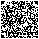 QR code with Amw Design contacts