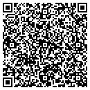 QR code with D&D Sound System contacts