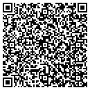QR code with D & L Auto Detailing contacts