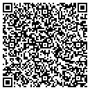 QR code with J And L Security Sound contacts
