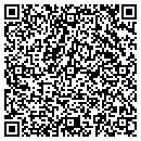 QR code with J & B Electronics contacts