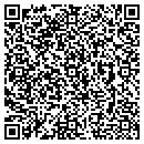 QR code with C D Exchange contacts