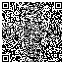 QR code with P P Decorations Inc contacts