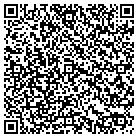 QR code with B & W Starters & Alternators contacts