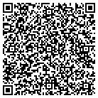 QR code with J & D Automotive Center contacts