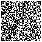 QR code with J & W Starter & Alternator Inc contacts