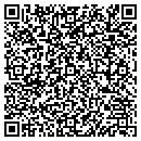 QR code with S & M Ignition contacts