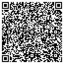 QR code with T Lectrick contacts