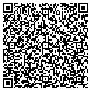 QR code with C & C Repair contacts