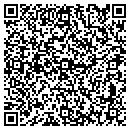 QR code with E 12th Smog Test Only contacts