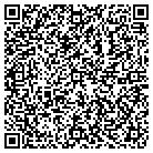 QR code with H M Smog Test Check Only contacts