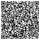 QR code with H & R Foreign Car Service contacts