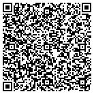QR code with F W Auction Service Inc contacts