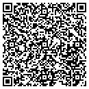 QR code with J & W Auto Service contacts