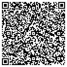 QR code with M D Smog Check Center contacts