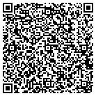 QR code with M & M Reseda Test Only contacts