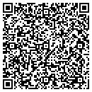 QR code with M & M Test Only contacts