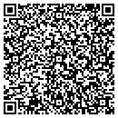 QR code with M & T Brake Service contacts