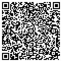 QR code with N & N contacts