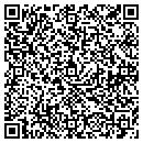 QR code with S & K Auto Service contacts