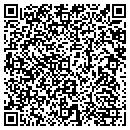 QR code with S & R Test Only contacts