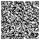 QR code with B & D Wheel Alignment contacts